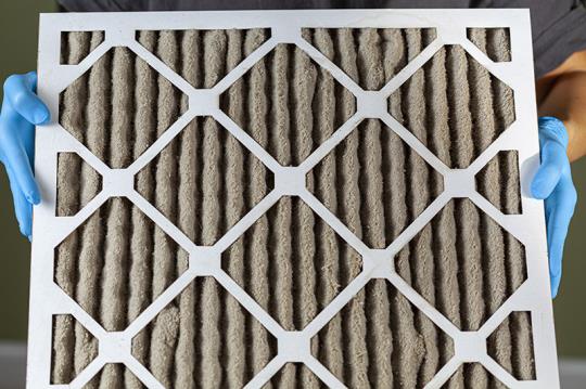 Filter Delivery in Downers Grove