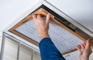 Annual HVAC Maintenance in Woodridge
